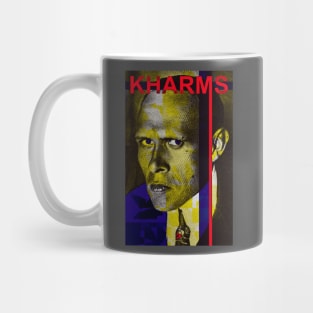 Daniil Kharms - Close-up Mug